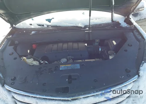 2017 Chevrolet Traverse 1Lt from USA, damaged, VIN 1GNKVGKD0HJ102642